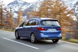 BMW Serie 2 Active Tourer e Gran Tourer MY 2018