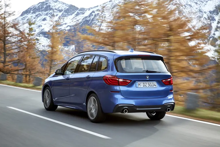 BMW Serie 2 Active Tourer e Gran Tourer MY 2018 - 74