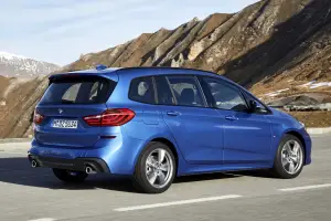 BMW Serie 2 Active Tourer e Gran Tourer MY 2018