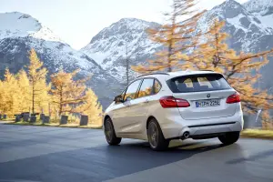 BMW Serie 2 Active Tourer e Gran Tourer MY 2018