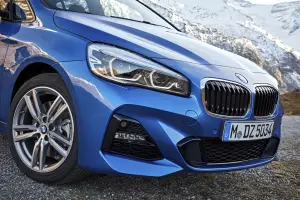 BMW Serie 2 Active Tourer e Gran Tourer MY 2018