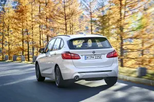 BMW Serie 2 Active Tourer e Gran Tourer MY 2018