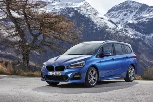 BMW Serie 2 Active Tourer e Gran Tourer MY 2018