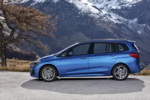 BMW Serie 2 Active Tourer e Gran Tourer MY 2018