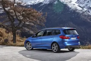 BMW Serie 2 Active Tourer e Gran Tourer MY 2018