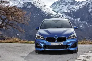 BMW Serie 2 Active Tourer e Gran Tourer MY 2018