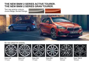 BMW Serie 2 Active Tourer e Gran Tourer MY 2018 - 98