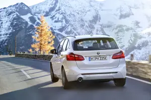 BMW Serie 2 Active Tourer e Gran Tourer MY 2018