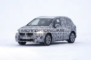 BMW Serie 2 Active Tourer - Foto spia 16-12-2019
