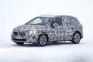 BMW Serie 2 Active Tourer - Foto spia 16-12-2019