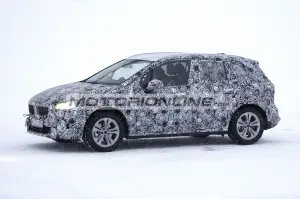 BMW Serie 2 Active Tourer - Foto spia 16-12-2019