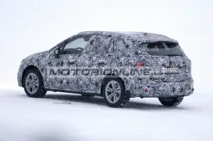 BMW Serie 2 Active Tourer - Foto spia 16-12-2019