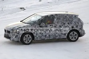 BMW Serie 2 Active Tourer - Foto spia 16-12-2019