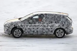 BMW Serie 2 Active Tourer - Foto spia 16-12-2019