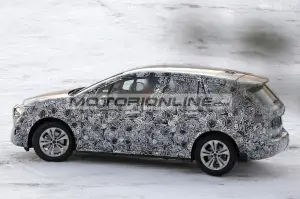 BMW Serie 2 Active Tourer - Foto spia 16-12-2019