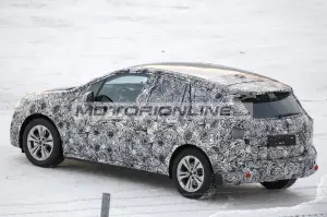 BMW Serie 2 Active Tourer - Foto spia 16-12-2019
