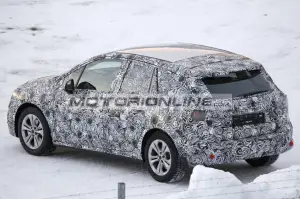 BMW Serie 2 Active Tourer - Foto spia 16-12-2019