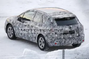 BMW Serie 2 Active Tourer - Foto spia 16-12-2019