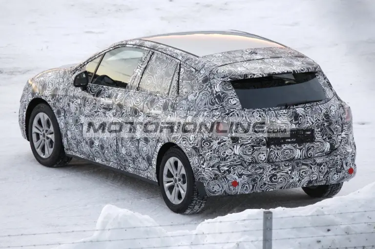 BMW Serie 2 Active Tourer - Foto spia 16-12-2019 - 14