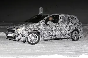 BMW Serie 2 Active Tourer - Foto spia 16-12-2019