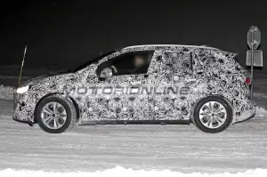 BMW Serie 2 Active Tourer - Foto spia 16-12-2019