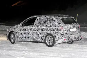 BMW Serie 2 Active Tourer - Foto spia 16-12-2019