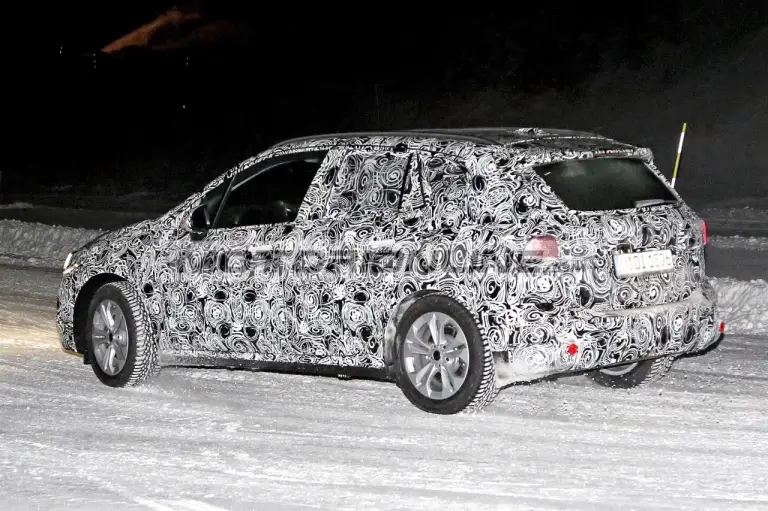 BMW Serie 2 Active Tourer - Foto spia 16-12-2019 - 18