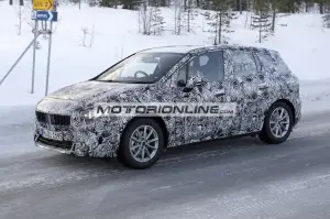 BMW Serie 2 Active Tourer - Foto spia 3-4-2020