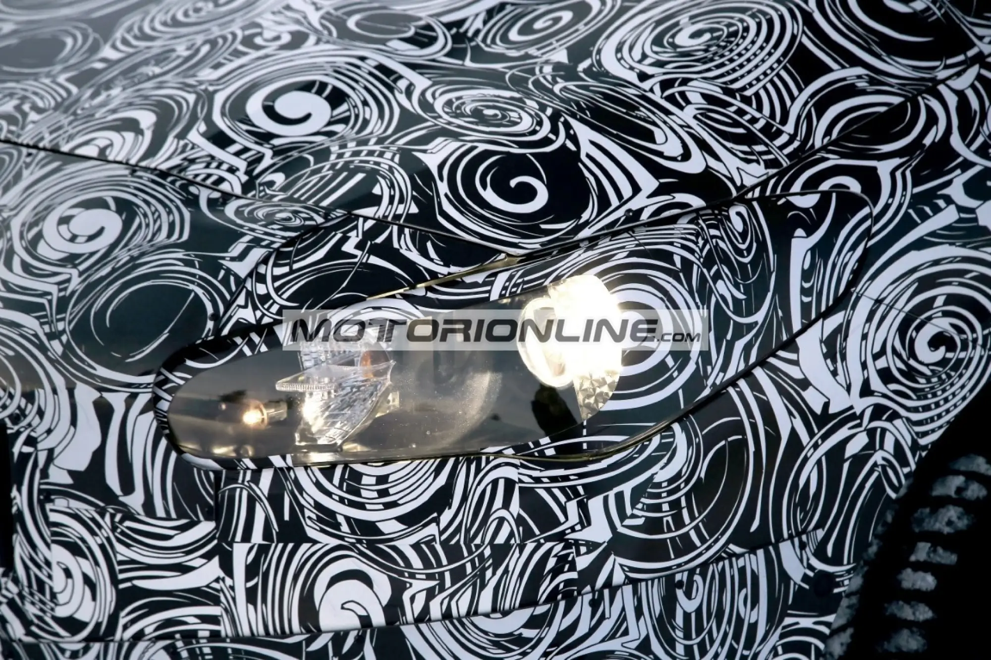 BMW Serie 2 Active Tourer - Foto spia 3-4-2020 - 26