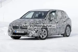 BMW Serie 2 Active Tourer - Foto spia 3-4-2020