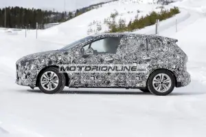 BMW Serie 2 Active Tourer - Foto spia 3-4-2020