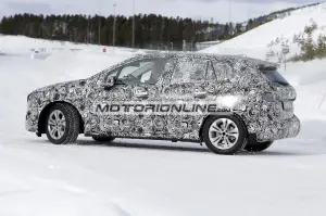 BMW Serie 2 Active Tourer - Foto spia 3-4-2020