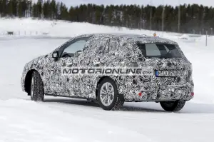 BMW Serie 2 Active Tourer - Foto spia 3-4-2020 - 8