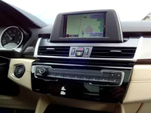 BMW Serie 2 Active Tourer - Primo contatto