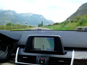 BMW Serie 2 Active Tourer - Primo contatto