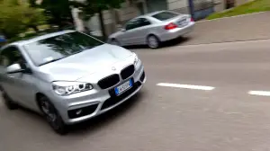 BMW Serie 2 Active Tourer - Primo contatto