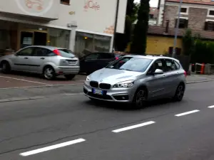 BMW Serie 2 Active Tourer - Primo contatto - 5