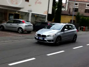 BMW Serie 2 Active Tourer - Primo contatto