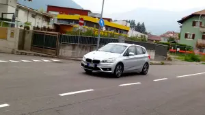 BMW Serie 2 Active Tourer - Primo contatto