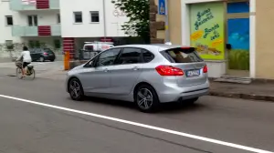 BMW Serie 2 Active Tourer - Primo contatto