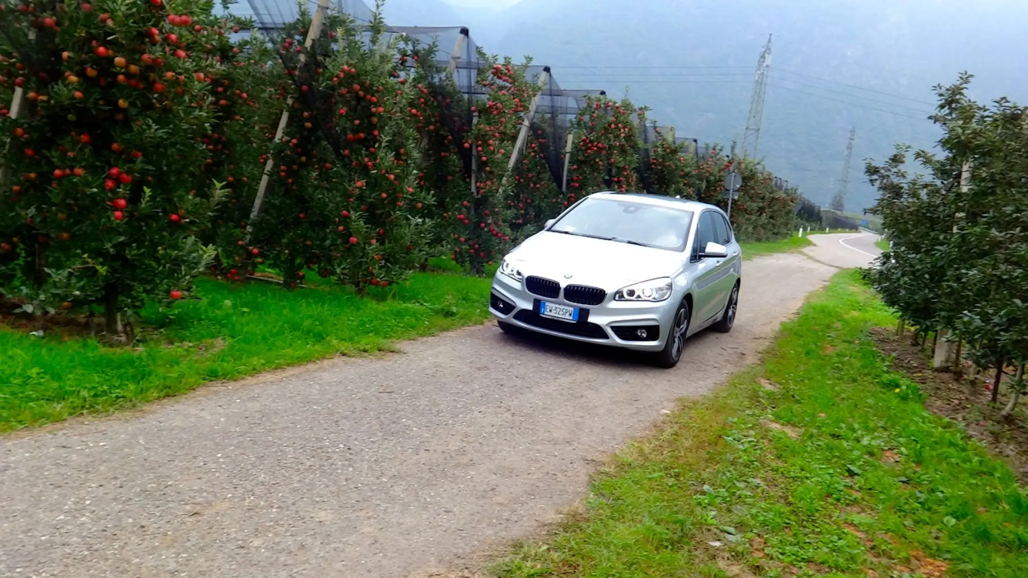 BMW Serie 2 Active Tourer - Primo contatto - 8