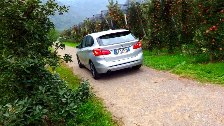 BMW Serie 2 Active Tourer - Primo contatto - 9