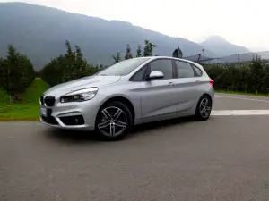 BMW Serie 2 Active Tourer - Primo contatto - 11