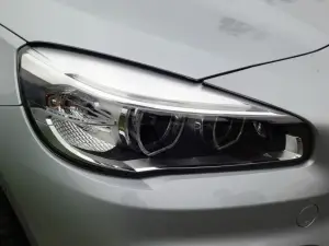 BMW Serie 2 Active Tourer - Primo contatto