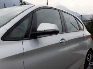 BMW Serie 2 Active Tourer - Primo contatto