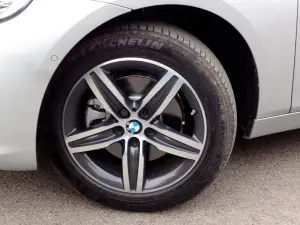 BMW Serie 2 Active Tourer - Primo contatto