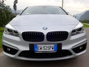BMW Serie 2 Active Tourer - Primo contatto