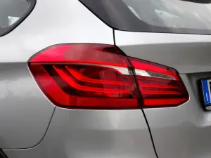 BMW Serie 2 Active Tourer - Primo contatto