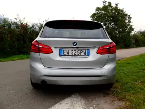 BMW Serie 2 Active Tourer - Primo contatto