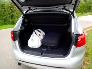 BMW Serie 2 Active Tourer - Primo contatto